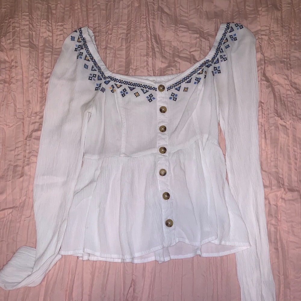 Aeropostale Crop Top